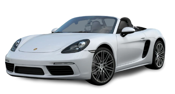 Porsche 718 Boxster Png Isolated File (gray, silver, black)