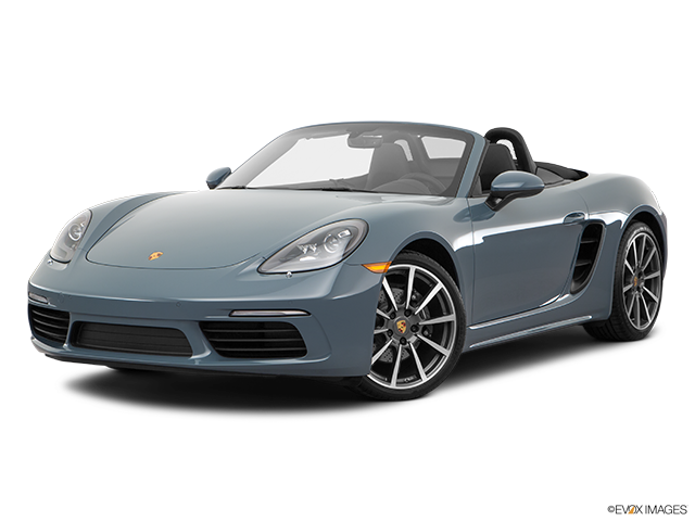 Porsche 718 Boxster Png Isolated Hd (lavender, gray, indigo, black)