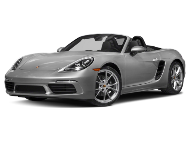 Porsche 718 Boxster Png Isolated Pic (gray, silver, black)