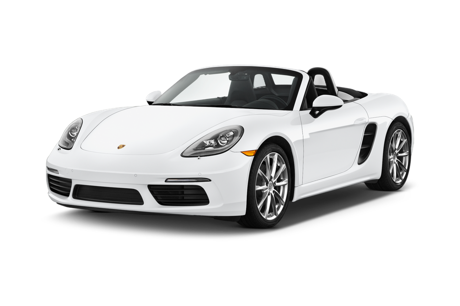 Porsche 718 Boxster Png Photos (lavender, black, white)