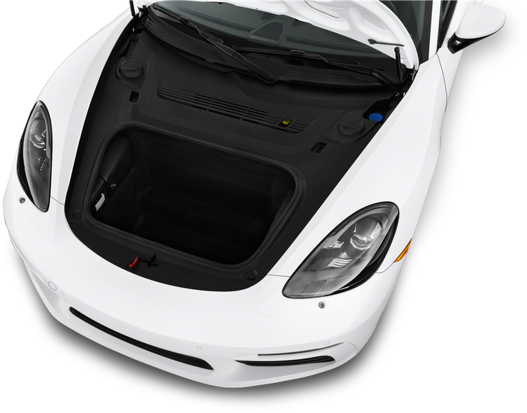 Porsche 718 Boxster Png (lavender, black)