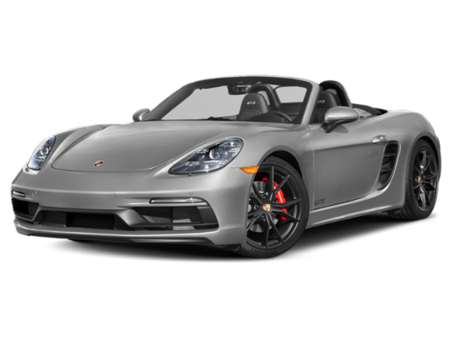 Porsche 718 Boxster Transparent Png (gray, black)