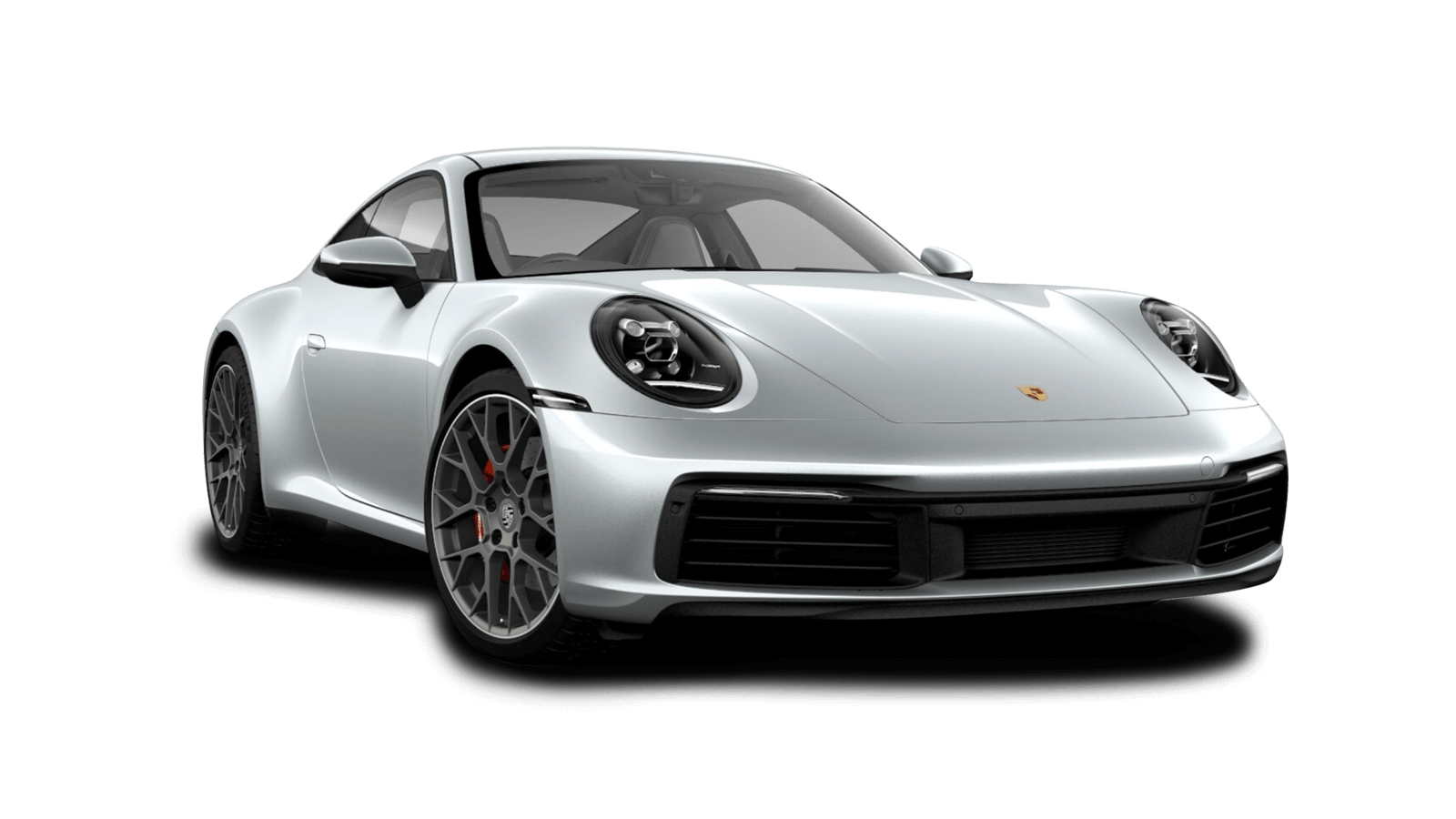 Porsche 911 Cabriolet Png Hd Isolated (black)