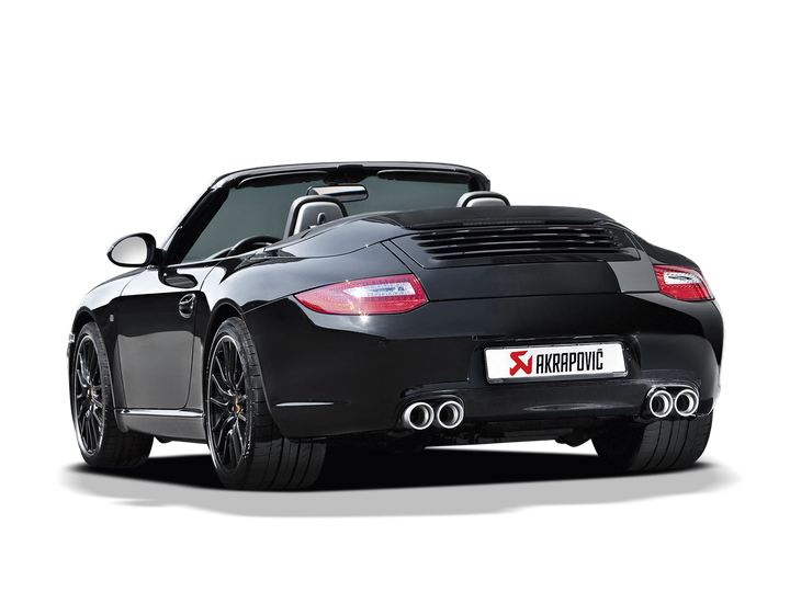 Porsche 911 Cabriolet Png Isolated Photos (black)