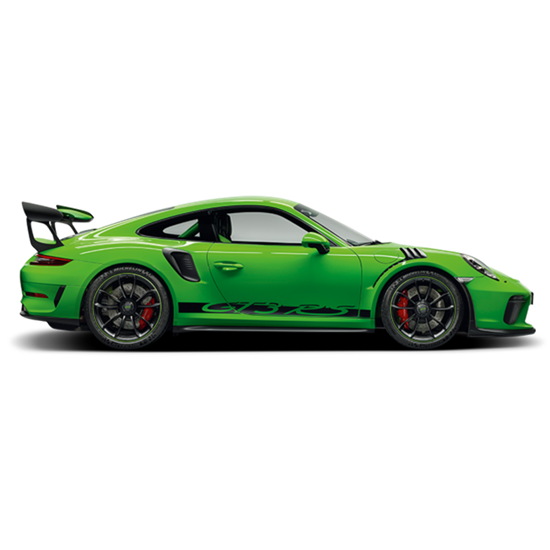 Porsche 911 Gt3 Rs Png Hd Isolated (silver, green, black)