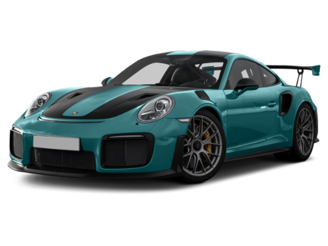 Porsche 911 Gt3 Rs Png Image (black)