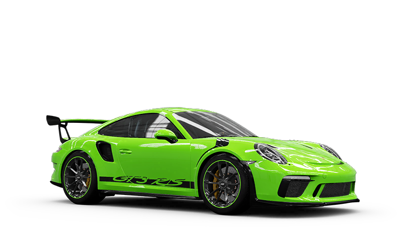 Porsche 911 Gt3 Rs Png Isolated Hd (olive, black)