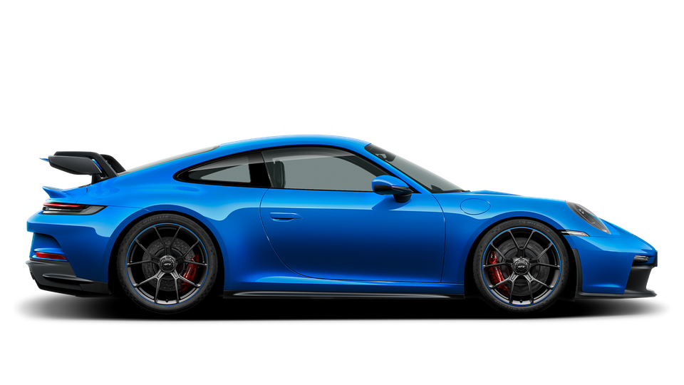 Porsche 911 Gt3 Rs Png Photo (navy, black)