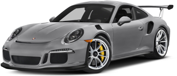 Porsche 911 Gt3 Rs Png Transparent (gray, black)