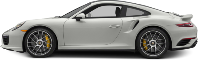 Porsche 911 Png Free Download (gray, black)