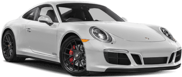 Porsche 911 Png Picture (gray, silver, black)