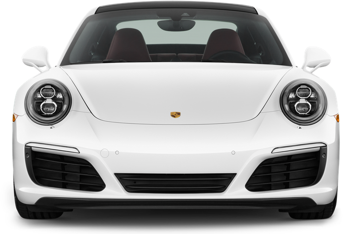 Porsche 911 Png Transparent (lavender, silver, black)