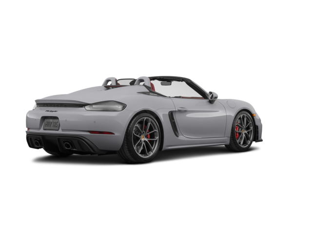 Porsche 918 Spyder Png Free Download (silver, black)