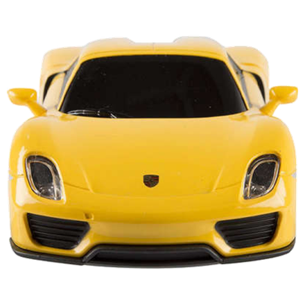 Porsche 918 Spyder Png Picture (orange, black)