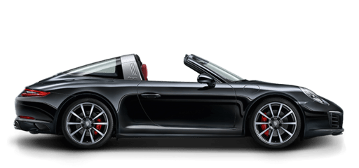 Porsche Carrera Gt Png Clipart (gray, black)