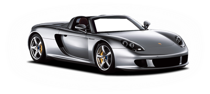 Porsche Carrera Gt Png File (lavender, black, white)