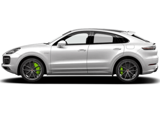 Porsche Cayenne Coupe Png Free Download (gray, black, white)