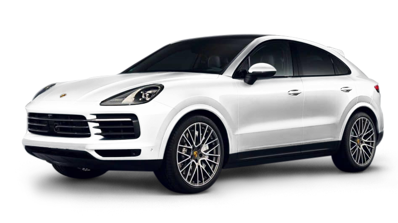 Porsche Cayenne Coupe Png Isolated Pic (silver, gray, black, white)