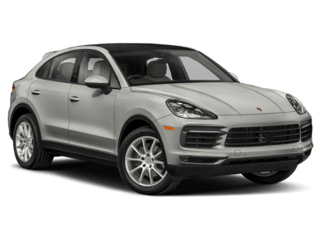 Porsche Cayenne Coupe Png Photos (gray, black)