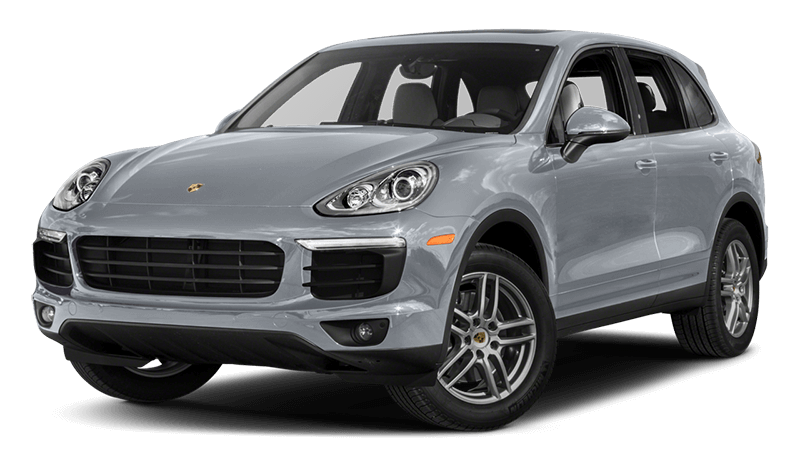 Porsche Cayenne Coupe Png Pic (gray, black)