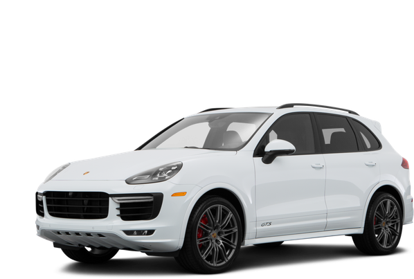 Porsche Cayenne Download Png Image (silver, indigo, black)