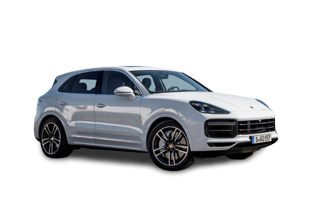 Porsche Cayenne Png Image (black)