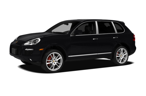 Porsche Cayenne Png Isolated Pic (black, white)