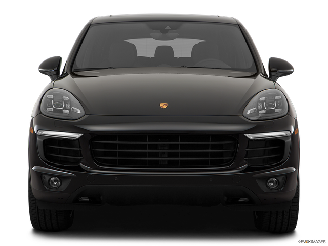 Porsche Cayenne Png Photo (black)