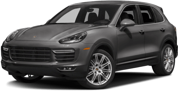 Porsche Cayenne Png Pic (black)