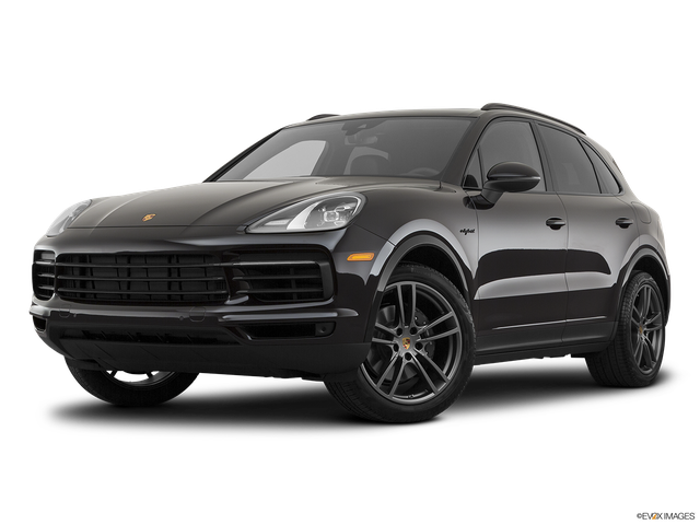 Porsche Cayenne Png Picture (black)