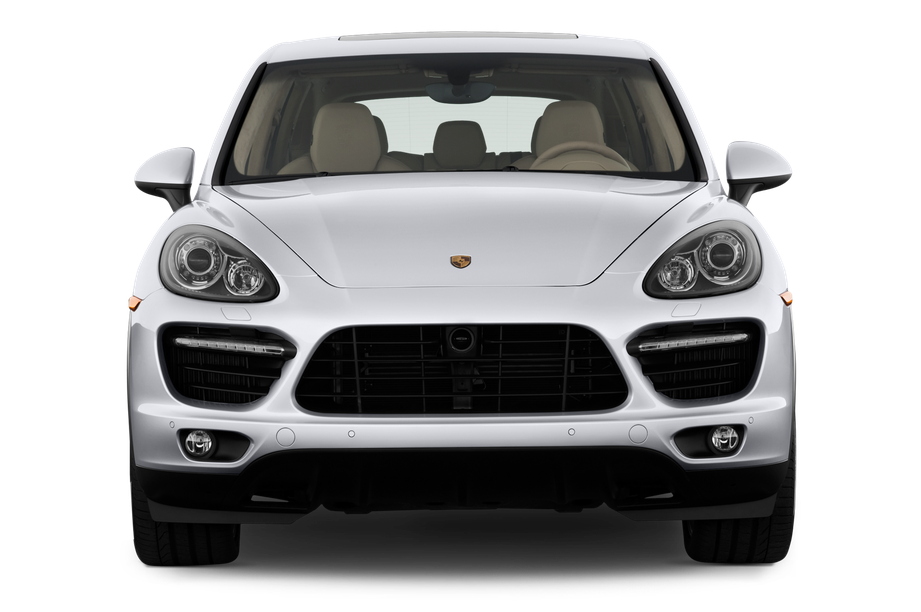 Porsche Cayenne Png (black)