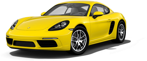 Porsche Cayman Png Hd (gray, gold, black)