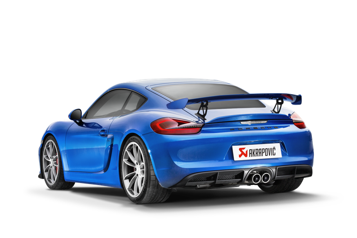 Porsche Cayman Png Isolated File (black)