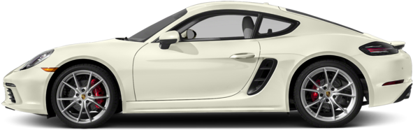 Porsche Cayman Png Isolated Image (silver, black, beige)