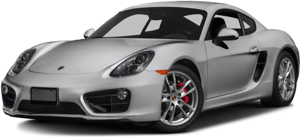 Porsche Cayman Png Isolated Pic (silver, gray, black)