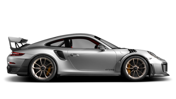 Porsche Gt2 Rs Png Isolated Pic (gray, black)