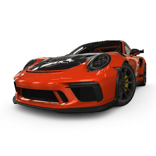 Porsche Gt2 Rs Png Photos (black)