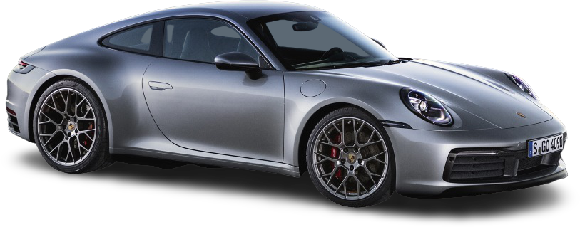 Porsche Gt3 Rs Png File (indigo, black, white)