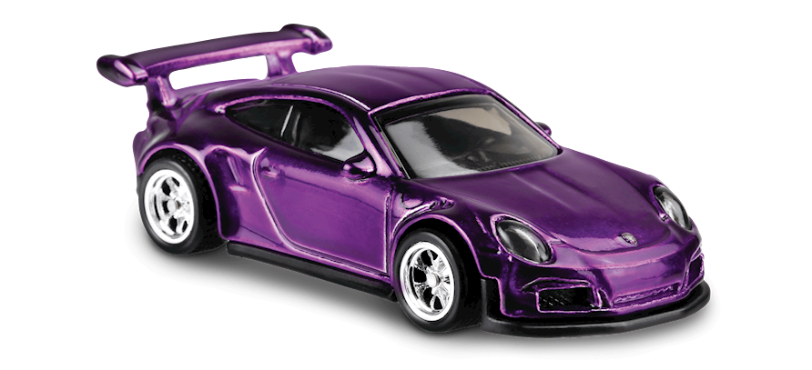 Porsche Gt3 Rs Png Hd (black)