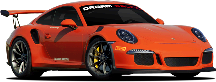 Porsche Gt3 Rs Png Isolated Hd (chocolate, black)