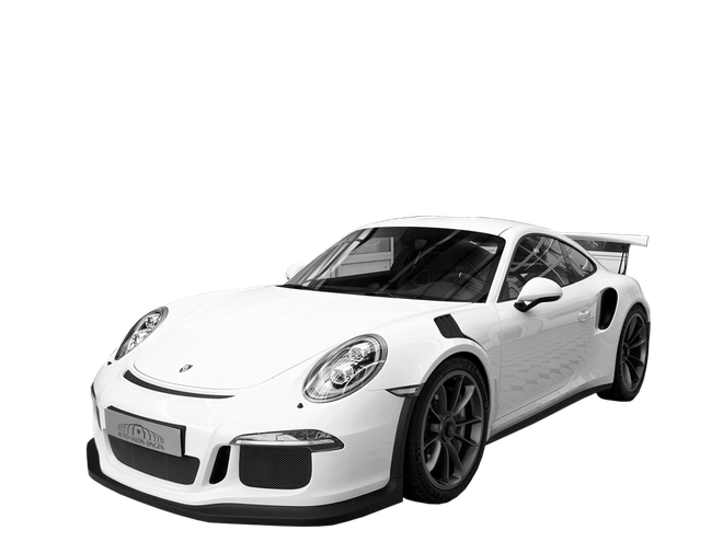 Porsche Gt3 Rs Png Picture (gray, black, white)