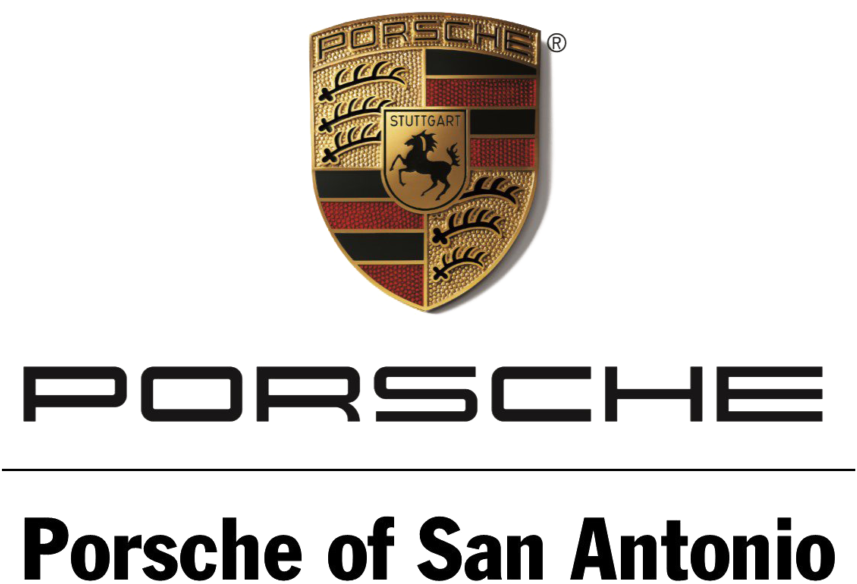 Porsche Logo Png Isolated File (black)