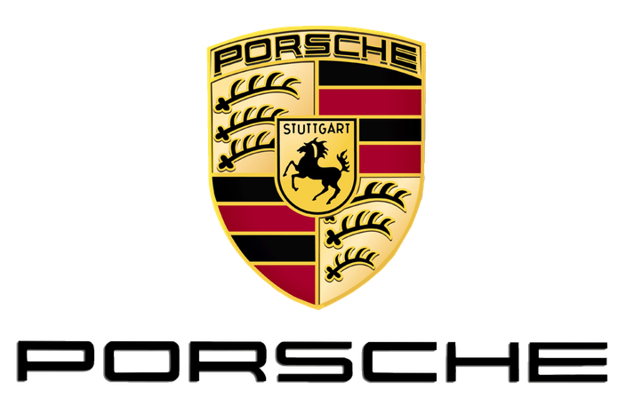 Porsche Logo Png Pic (indigo, black, maroon)