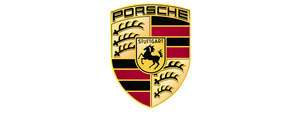 Porsche Logo Png Transparent Image (olive, maroon, black, white)