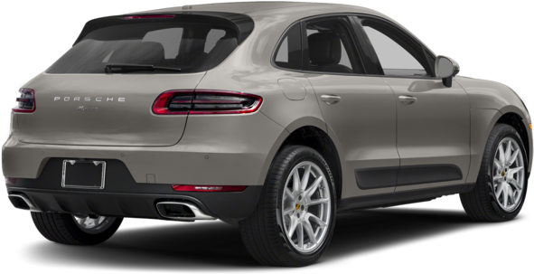 Porsche Macan Png File (gray, silver, black)