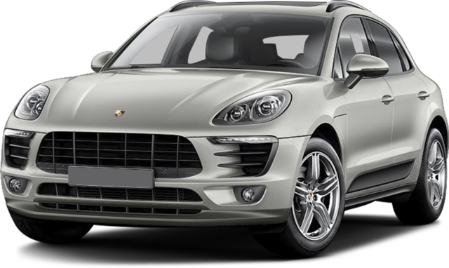 Porsche Macan Png Hd Isolated (silver, black)