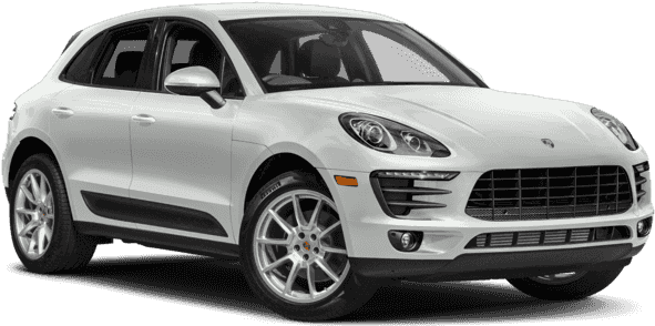 Porsche Macan Png Image (black)