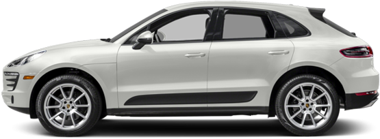 Porsche Macan Png Isolated File (gray, silver, black)