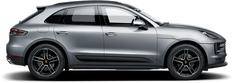 Porsche Macan Png Transparent (black)