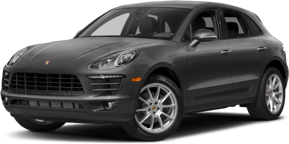 Porsche Macan Transparent Png (gray, black)